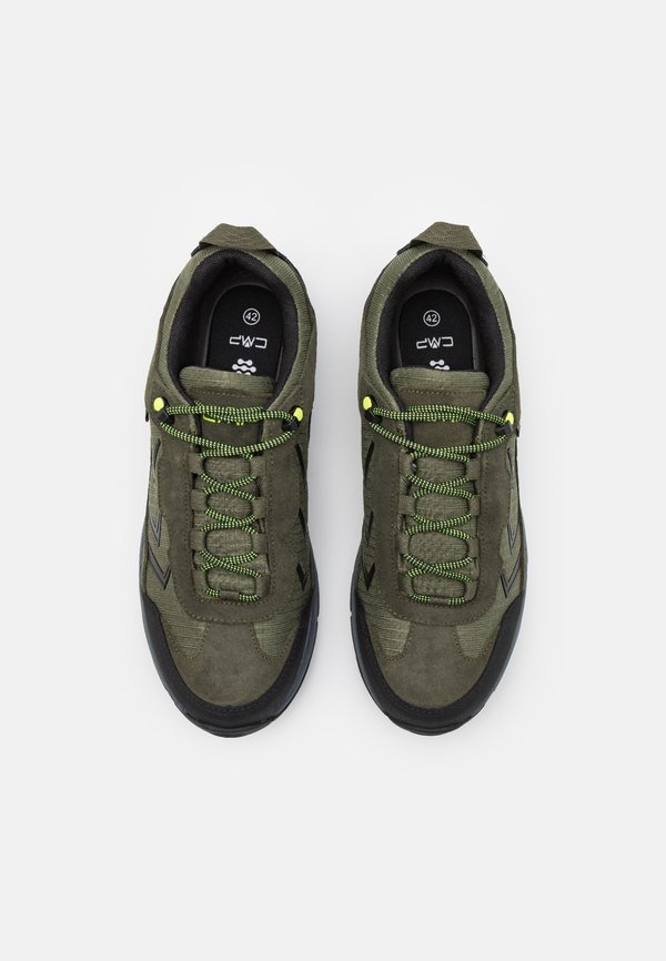 MELNICK LOW TREKKING SHOES WP - Hiking shoes4