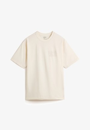Vans MIXED LOT - T-Shirt print - white