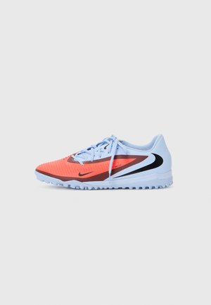 PHANTOM 6 TF - Chaussures de foot multicrampons - royal tint/crimson
