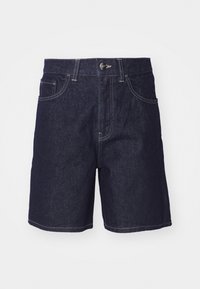 CLEO - Jeansshort - blue