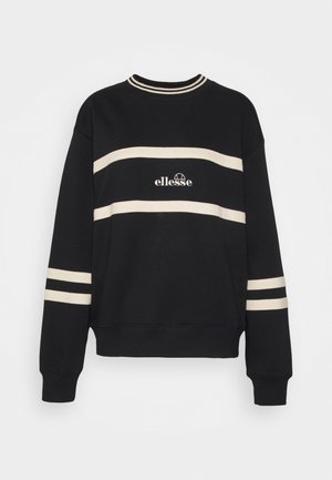 Ellesse MARCHI - Sweatshirt - black