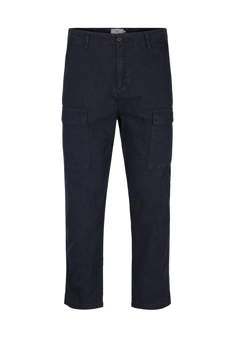 Minimum Cargobroek donkerblauw