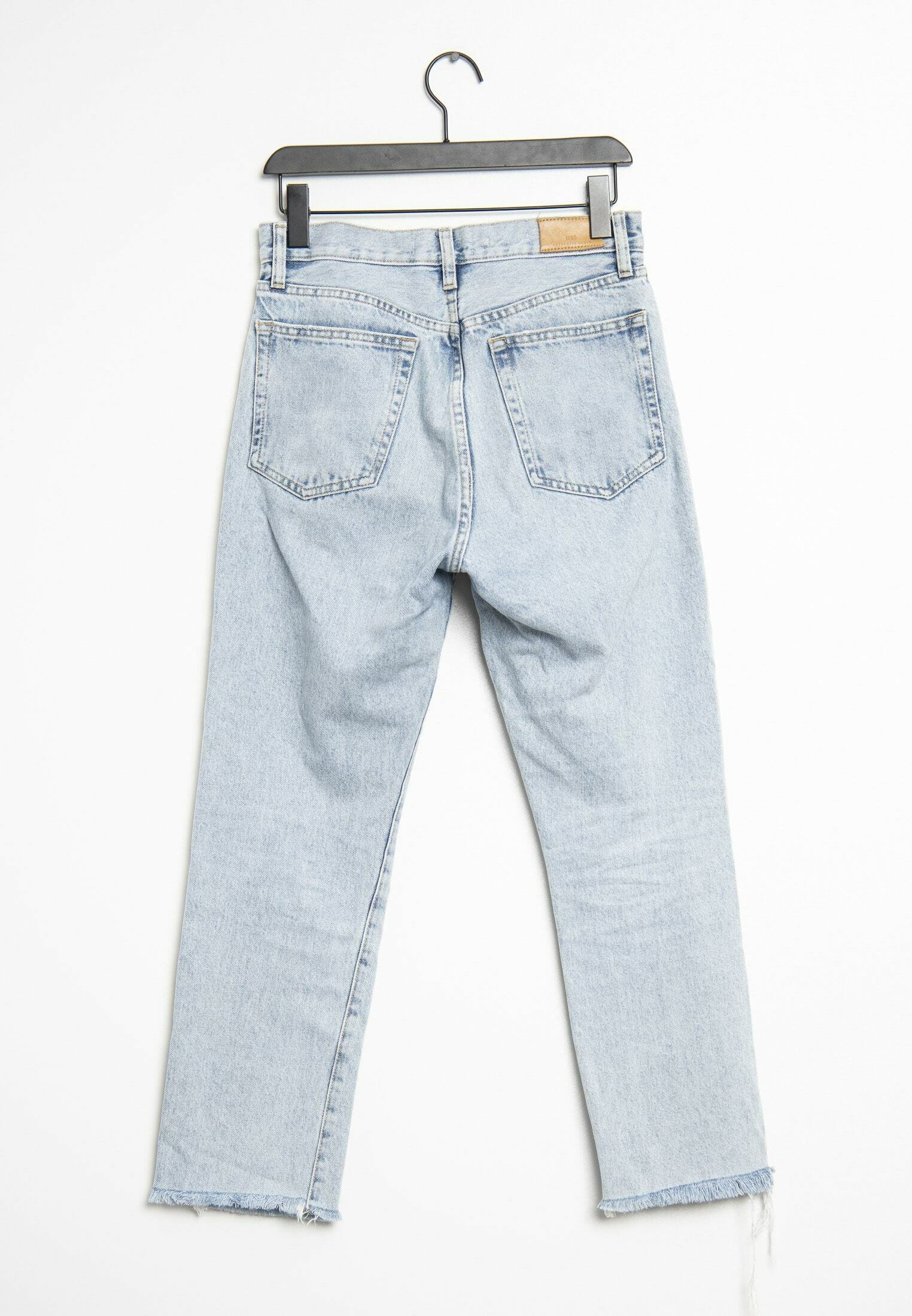 Mango Straight leg jeans - blue 