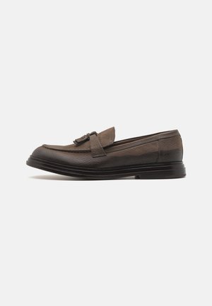 DAVID - Scarpe senza lacci - anthracite