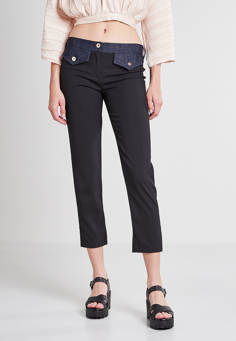 Versace Jeans Broek zwart Versace Jeans Broek zwart