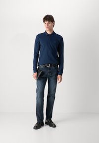 BOSS PASSERBY - Pólóing - open blue