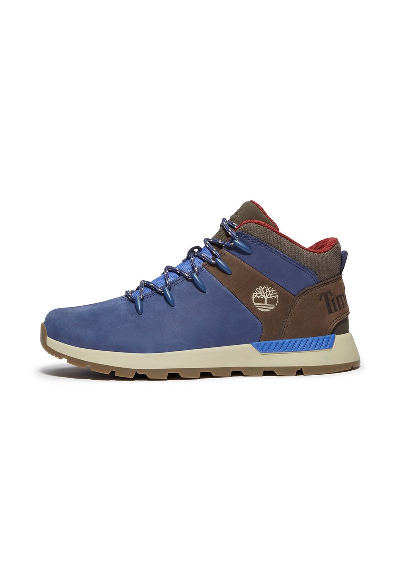 Timberland Baskets basses - dark blue
