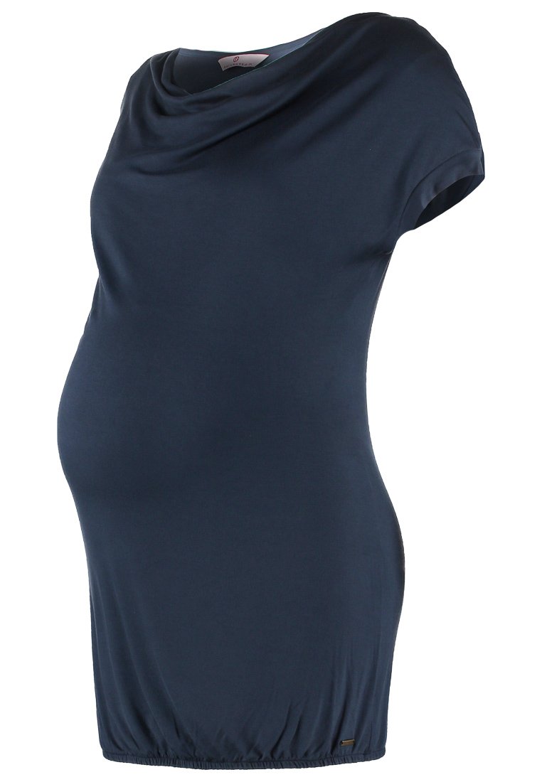 bellybutton T-shirt basic zwart