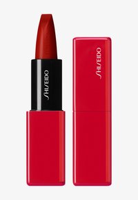 Shiseido - TECHNOSATIN GEL LIPSTICK - Rouge à lèvres - main frame Image miniature 1