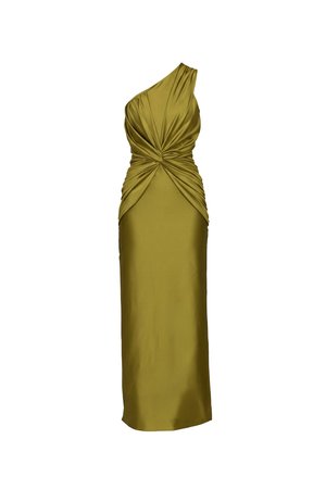 WAL G PETITE, CHIARA - Alkalmi viselet - olive green