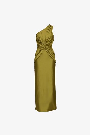 WAL G PETITE, CHIARA - Alkalmi viselet - olive green