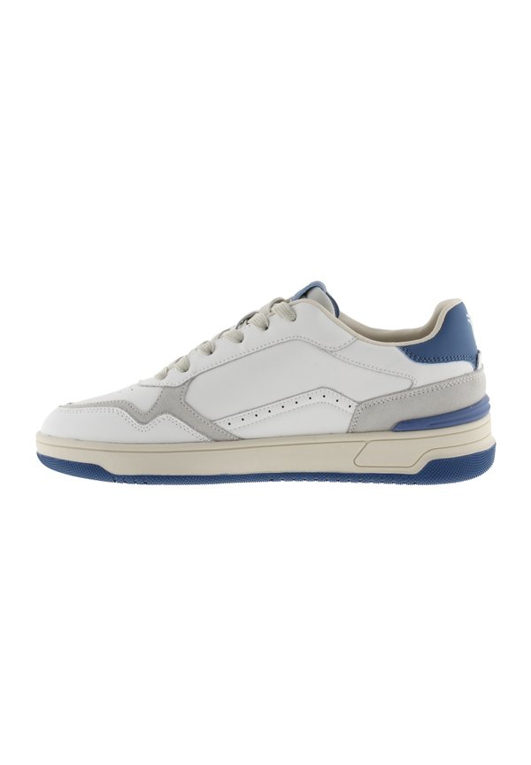 LOW TENNIS - Sneaker low - azul