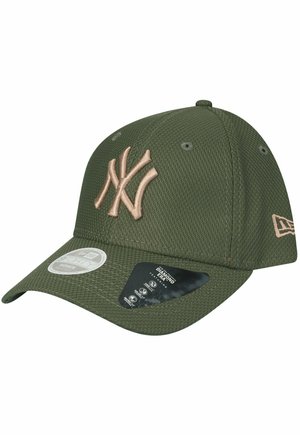 New Era DIAMOND NY YANKEES - Czapka z daszkiem
