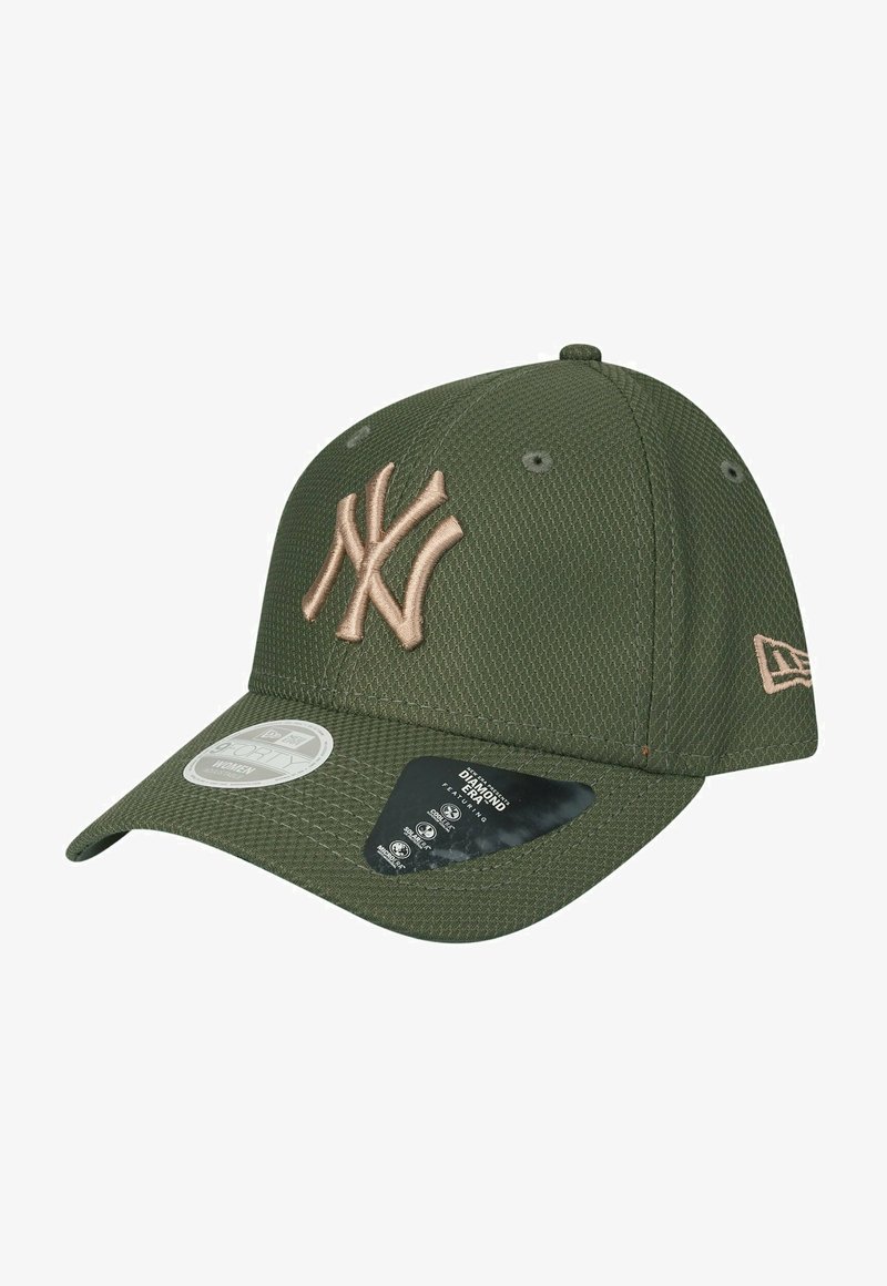 New Era DIAMOND NY YANKEES - Czapka z daszkiem
