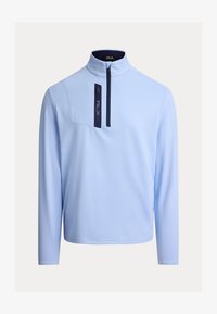 Selected, office blue