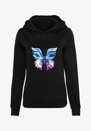 Mister Tee, CHROMED - Hoodie - black