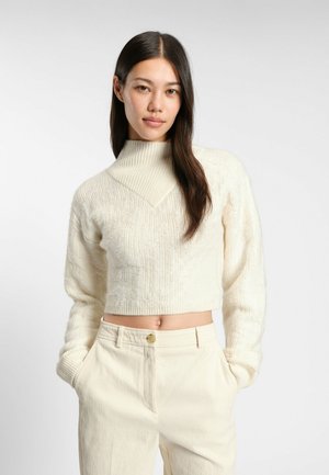 Pullover - natural eighteen
