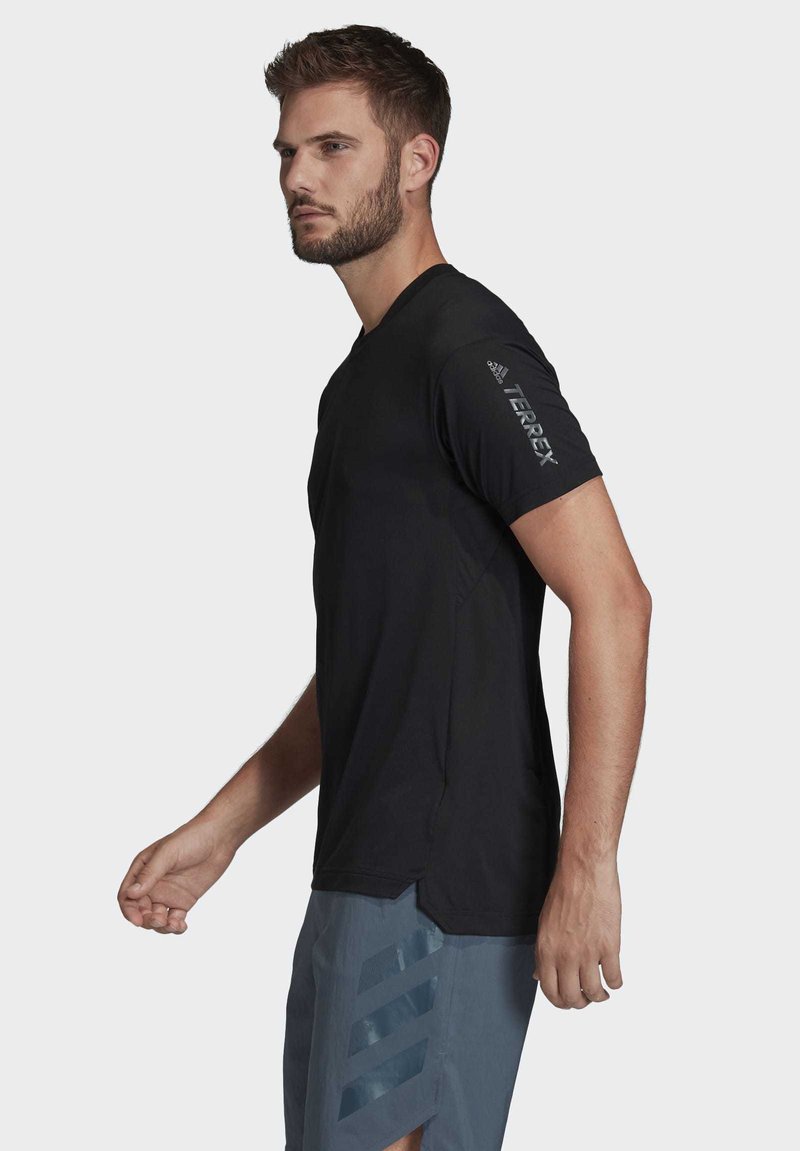 chocolate probable estafa adidas Performance TERREX AGRAVIC TRAIL RUNNING T-SHIRT - Camiseta de deporte - black/negro - Zalando.es chocolate probable estafa adidas Performance TERREX AGRAVIC TRAIL RUNNING T-SHIRT - Camiseta de deporte - black/negro - Zalando.es