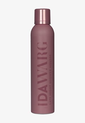 LATE NIGHT SHOWER MOUSSE - Shower gel