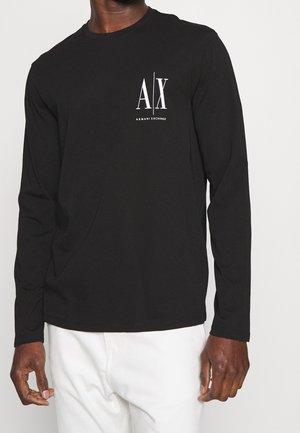 Bluzka z długim rękawem