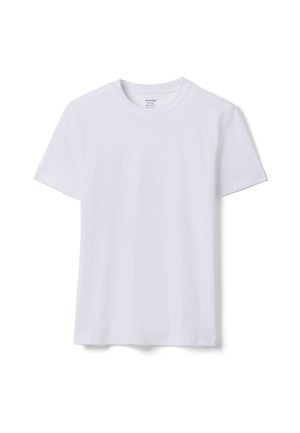 OVS, T-shirt basic - optical white