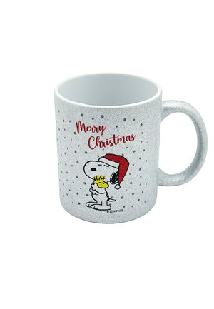 SNOOPY X-MAS - Cup - silber