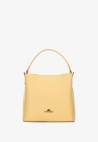 Geselecteerd, yellow