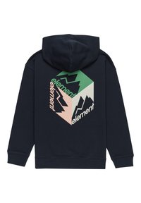 Element JOINT CUBE  OTLR ECN - Felpa - eclipse navy