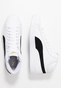 Puma Vysoké tenisky - white