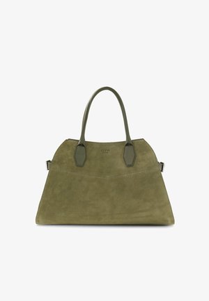 Guess, LIZA UMHÄNGETASCHE - Sac à main - grün
