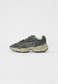 Sportbačiai - khaki/lt green