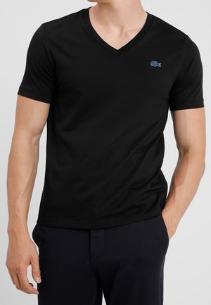 T-shirt - bas - black