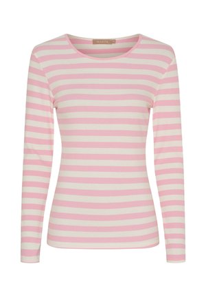 Langærmet T-shirt - confetto