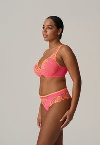 PrimaDonna DEVDAHA HALF PADDED PLUNGE - Sujetador con aros - tropicana
