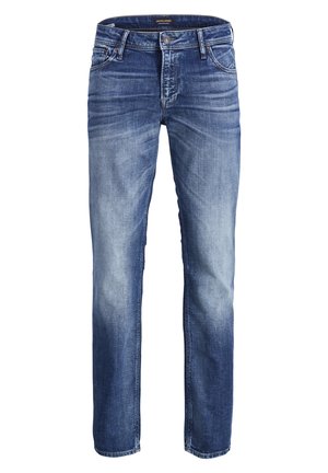 Jack & Jones JJIOTCLARK JJORIGINAL JOS  - Jeans Slim Fit - blue denim