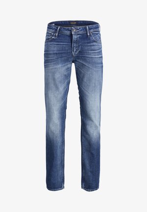 Jack & Jones, Regular fit JJICLARK JJORIGINAL JOS 178 NOOS - Jeans slim fit - blue denim