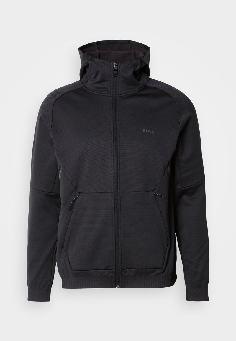 Boss Trainingsvest zwart Boss Trainingsvest zwart