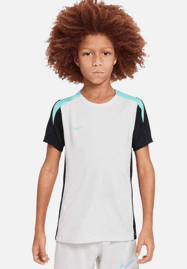 Sport T-Shirt - grauschwarz