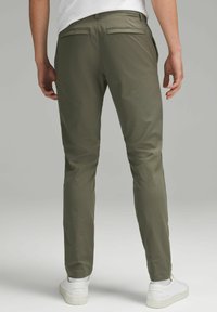 lululemon ABC SLIM-FIT WARPSTREME 81CM - Broek - army green
