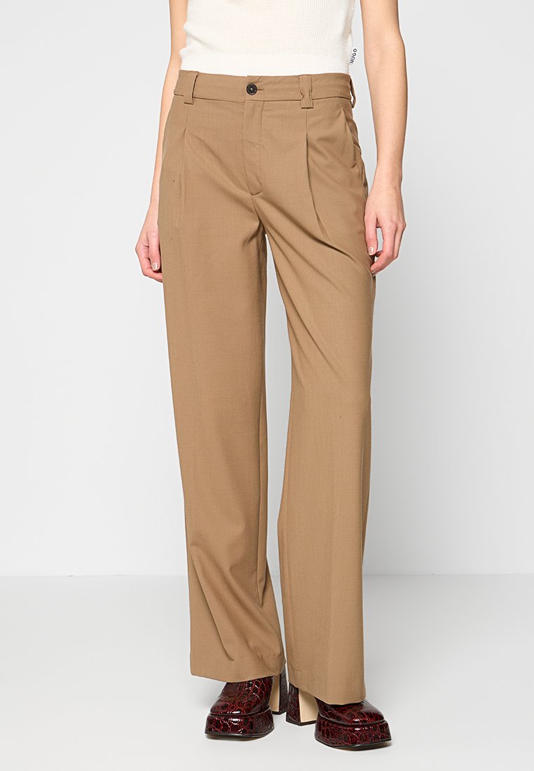 closed Broek bruin closed Broek bruin