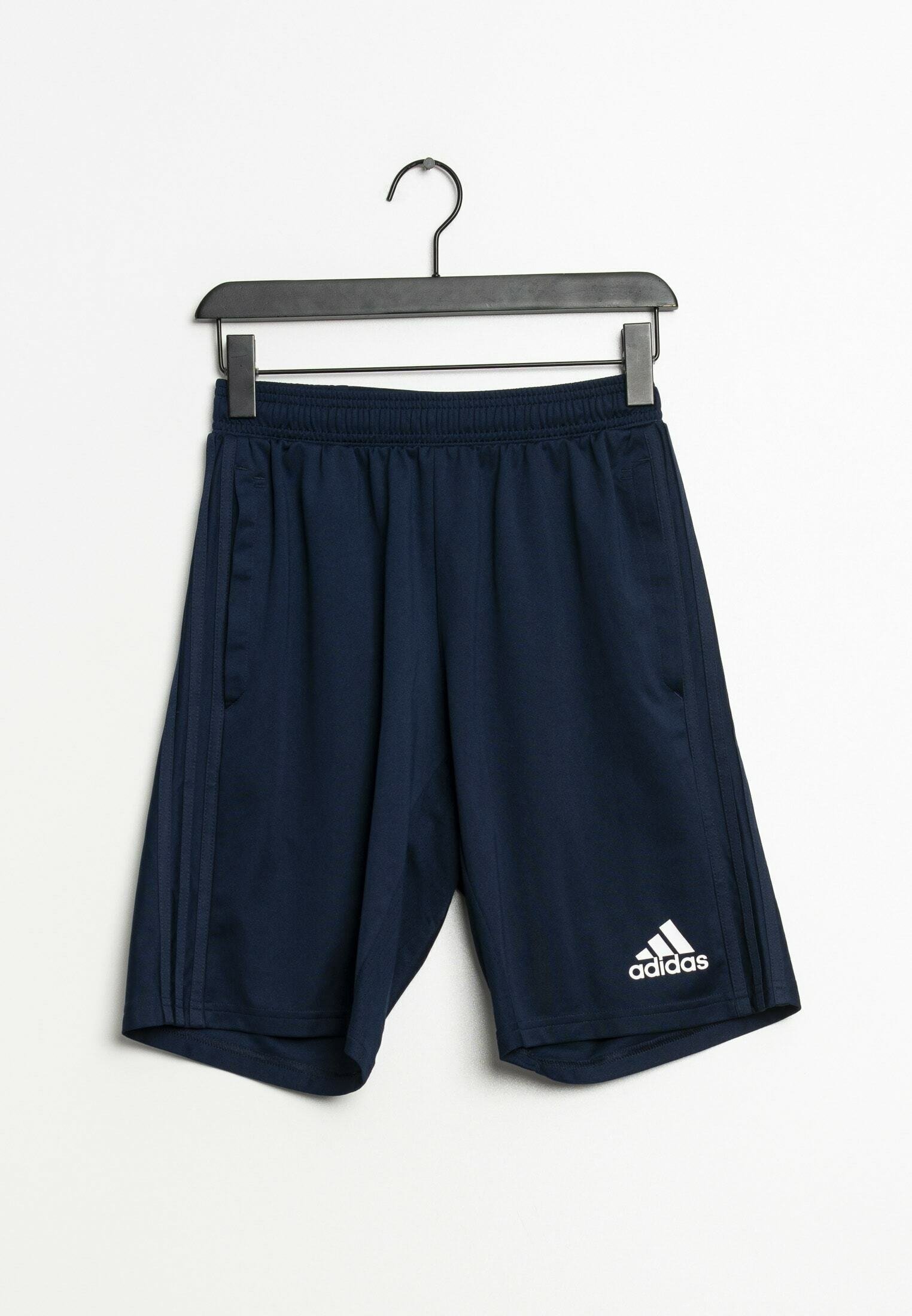 adidas Originals Shorts - blue/Blauw - Zalando.nl