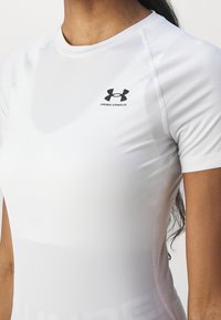 Under Armour T-shirt - bas - white