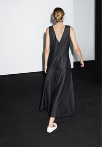 Massimo Dutti - Sukienka jeansowa