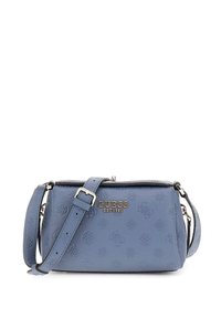 MINI-UMHÄNGE PHOEBE - UND PEONY-LOGO - Borsa a tracolla - himmelblau