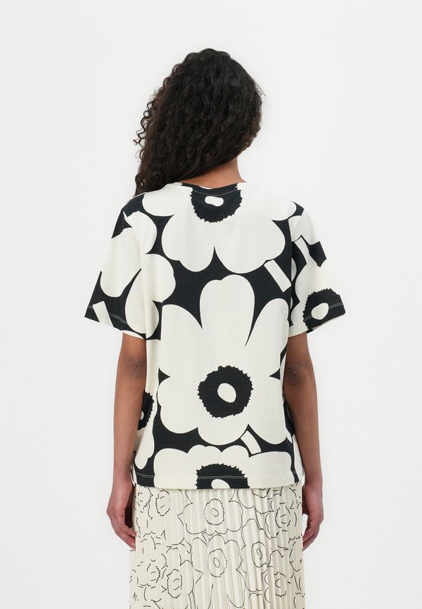 TUNNIT  - Print T-shirt3