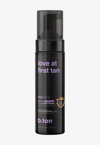 b.tan - LOVE AT FIRST TAN - SELF TAN MOUSSE - Autoabbronzante - - Immagine in miniatura 1