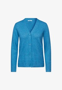 Non sélectionné, blau