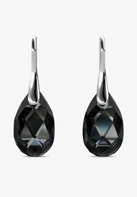 Selezionato, couleur argentée noir