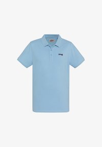 Unausgewählt, bleu pale