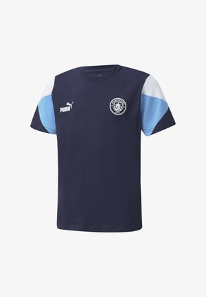 FTBLCULTURE YOUTH FOOTBALL TEE UNISEX - Nationalmannschaft - dark blue